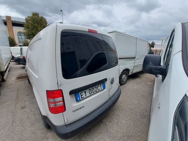13#6065 Autocarro Volkswagen Caddy in vendita - foto 3