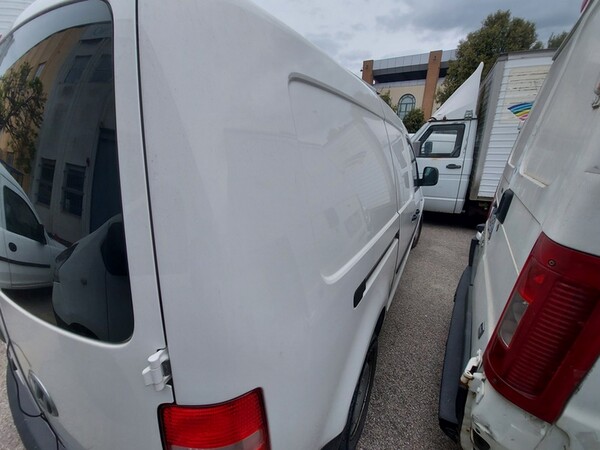 13#6065 Autocarro Volkswagen Caddy in vendita - foto 4