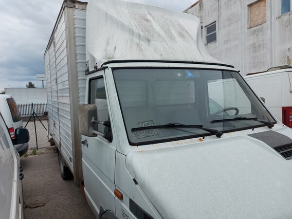 Autocarri in vendita