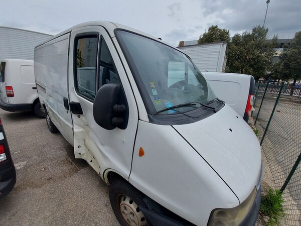 4#6065 Autocarro Fiat Ducato in vendita - foto 1