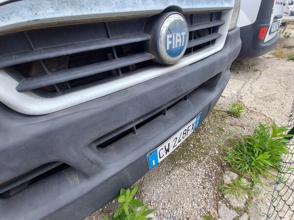 4#6065 Autocarro Fiat Ducato in vendita - foto 2
