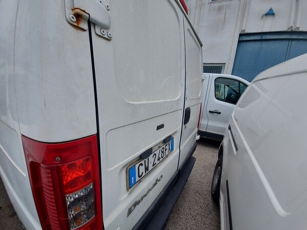 4#6065 Autocarro Fiat Ducato in vendita - foto 3