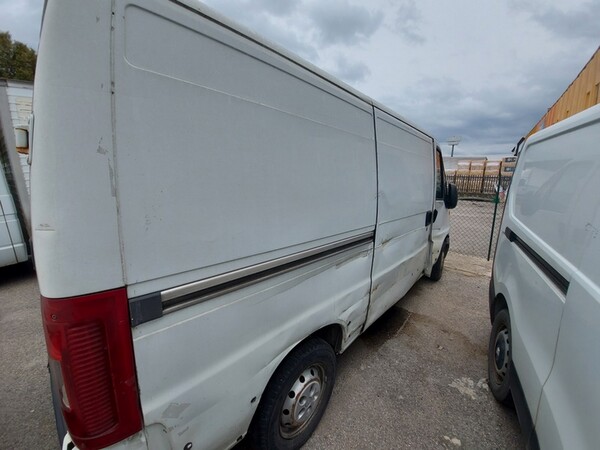 4#6065 Autocarro Fiat Ducato in vendita - foto 5