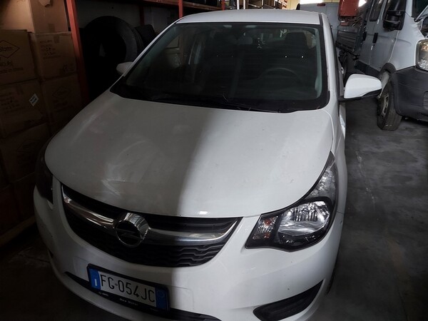 5#6065 Autovettura Opel D-A in vendita - foto 1