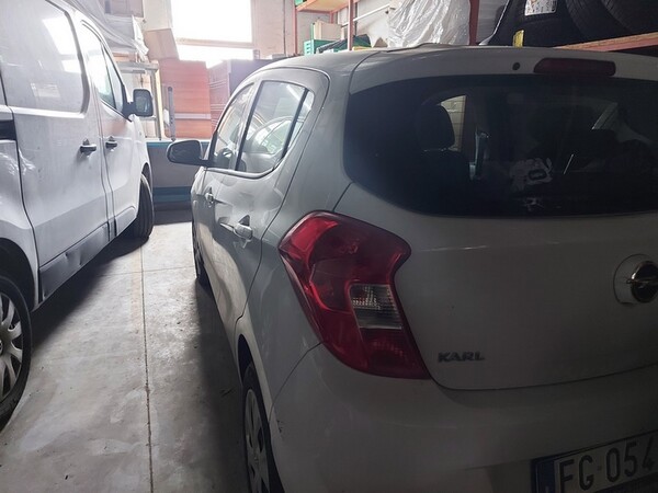 5#6065 Autovettura Opel D-A in vendita - foto 3