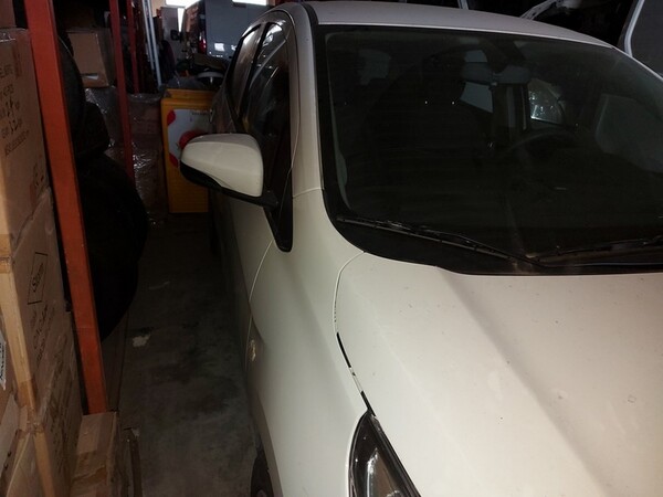 5#6065 Autovettura Opel D-A in vendita - foto 4