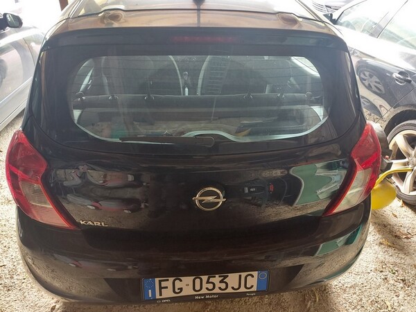 6#6065 Autovettura Opel Kart in vendita - foto 3