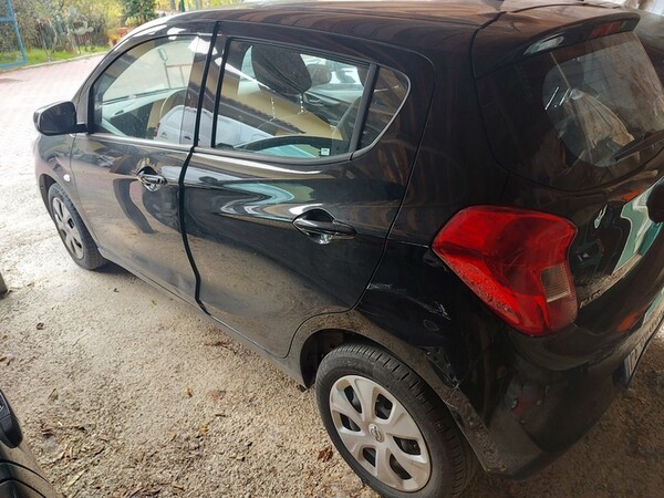 6#6065 Autovettura Opel Kart in vendita - foto 4