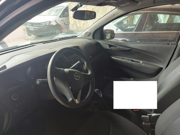 6#6065 Autovettura Opel Kart in vendita - foto 7