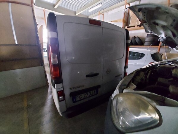 7#6065 Autocarro Opel FT in vendita - foto 1