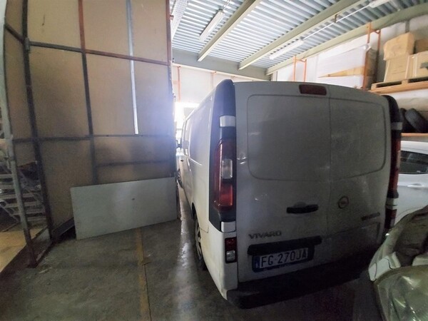 7#6065 Autocarro Opel FT in vendita - foto 3