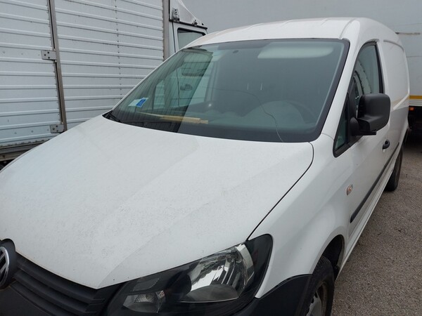 2#6066 Furgone Volkswagen Caddy in vendita - foto 1