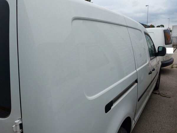 2#6066 Furgone Volkswagen Caddy in vendita - foto 4