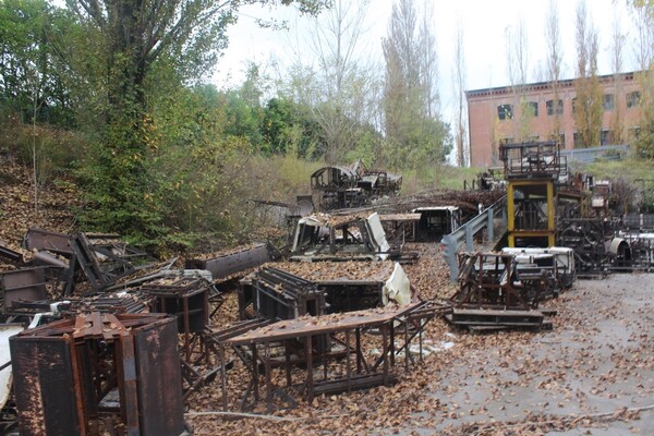 35#6068 Stampi in metallo e materiale ferroso vario in vendita - foto 15