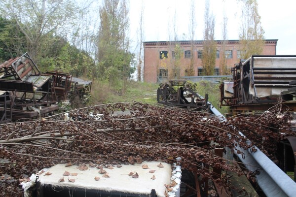 35#6068 Stampi in metallo e materiale ferroso vario in vendita - foto 36