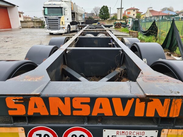 2#6070 Semirimorchio Sansavini in vendita - foto 10