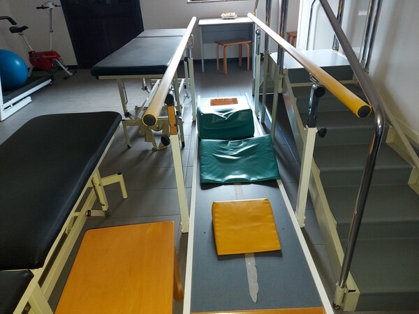 2#6073 Attrezzatura per riabilitazione fisioterapiche in vendita - foto 20