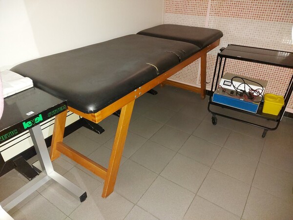 2#6073 Attrezzatura per riabilitazione fisioterapiche in vendita - foto 49