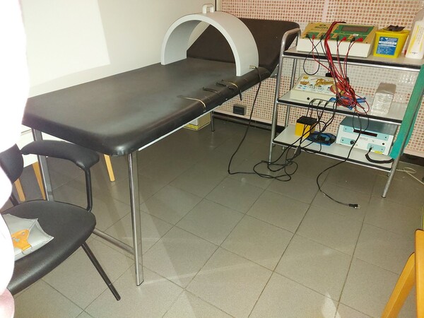2#6073 Attrezzatura per riabilitazione fisioterapiche in vendita - foto 52