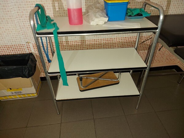2#6073 Attrezzatura per riabilitazione fisioterapiche in vendita - foto 62