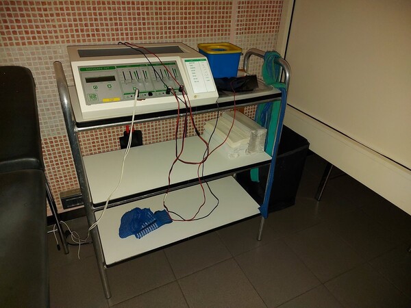 2#6073 Attrezzatura per riabilitazione fisioterapiche in vendita - foto 63