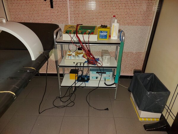 2#6073 Attrezzatura per riabilitazione fisioterapiche in vendita - foto 65