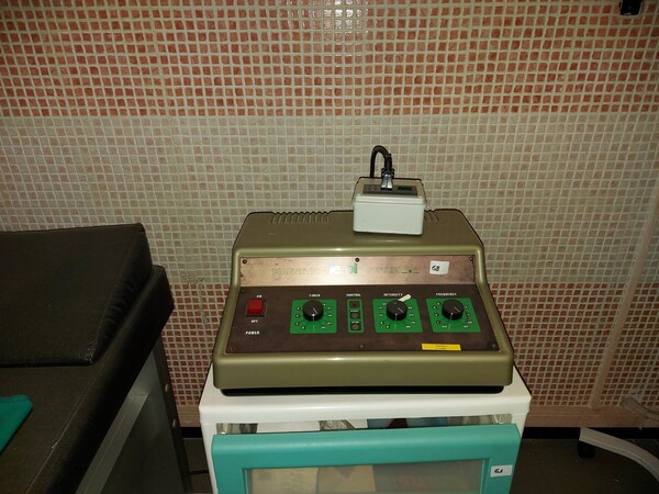2#6073 Attrezzatura per riabilitazione fisioterapiche in vendita - foto 76