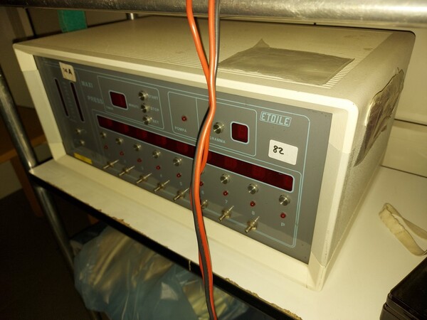 2#6073 Attrezzatura per riabilitazione fisioterapiche in vendita - foto 105