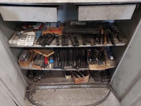 4#6076 Tornio Pico e macchinari per lavorazione metalli e saldatura in vendita - foto 2