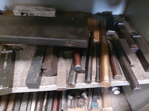 4#6076 Tornio Pico e macchinari per lavorazione metalli e saldatura in vendita - foto 5