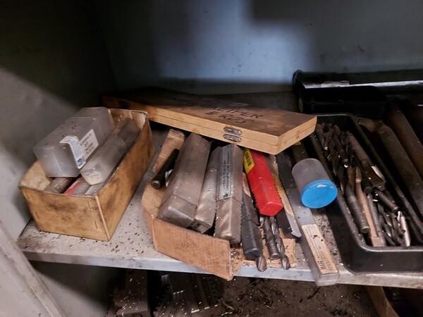 4#6076 Tornio Pico e macchinari per lavorazione metalli e saldatura in vendita - foto 6