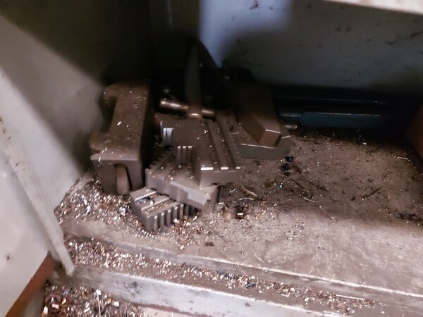 4#6076 Tornio Pico e macchinari per lavorazione metalli e saldatura in vendita - foto 9