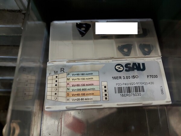 4#6076 Tornio Pico e macchinari per lavorazione metalli e saldatura in vendita - foto 25