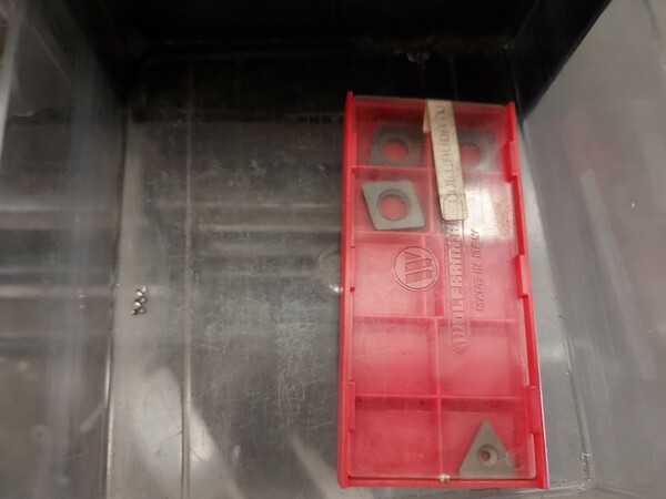 4#6076 Tornio Pico e macchinari per lavorazione metalli e saldatura in vendita - foto 28