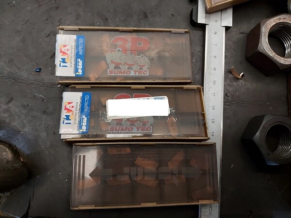 4#6076 Tornio Pico e macchinari per lavorazione metalli e saldatura in vendita - foto 33
