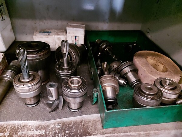 4#6076 Tornio Pico e macchinari per lavorazione metalli e saldatura in vendita - foto 77