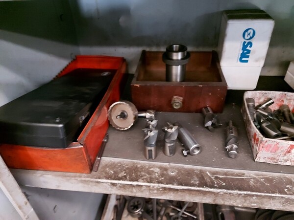 4#6076 Tornio Pico e macchinari per lavorazione metalli e saldatura in vendita - foto 78
