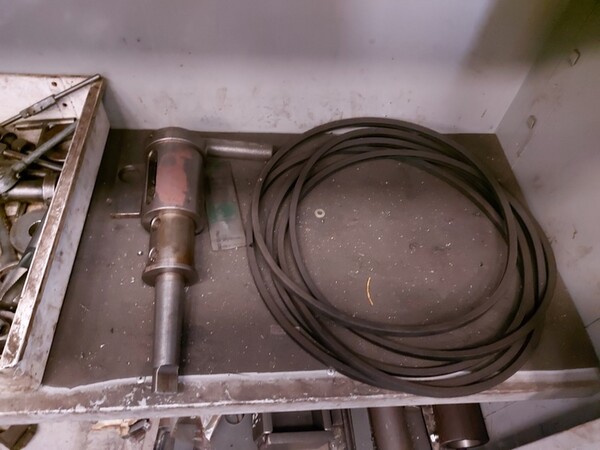 4#6076 Tornio Pico e macchinari per lavorazione metalli e saldatura in vendita - foto 80