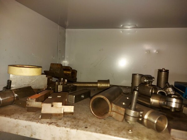 4#6076 Tornio Pico e macchinari per lavorazione metalli e saldatura in vendita - foto 85