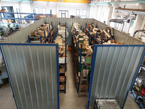 Logistica in vendita