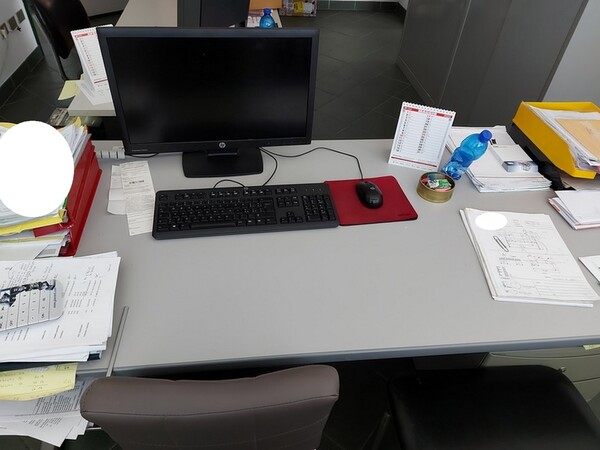 3#6077 Arredi e attrezzature per ufficio in vendita - foto 7