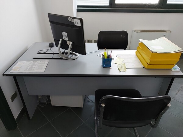 3#6077 Arredi e attrezzature per ufficio in vendita - foto 10