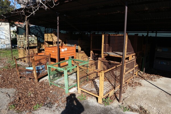 13#6078 Scaffalature e magazzino di rotori e statori in vendita - foto 11