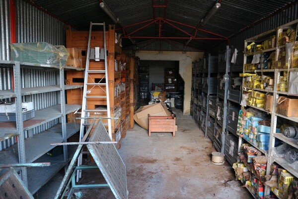 13#6078 Scaffalature e magazzino di rotori e statori in vendita - foto 36