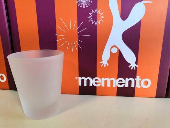 2#6080 Bicchieri Memento in vendita - foto 3