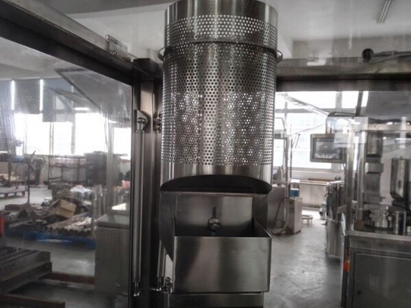 3#6081 Macchina per il riempimento di capsule in vendita - foto 8