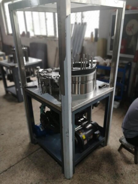 3#6081 Macchina per il riempimento di capsule in vendita - foto 9