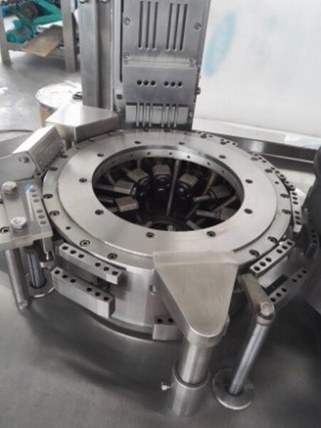 3#6081 Macchina per il riempimento di capsule in vendita - foto 10