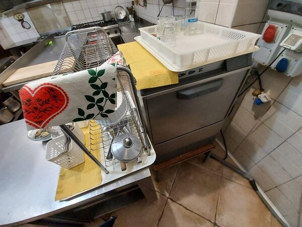1#6084 Arredi ed attrezzature da ristorante in vendita - foto 31