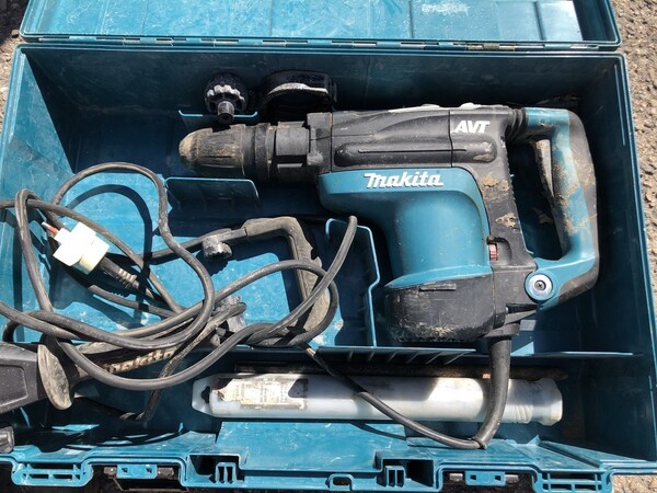 6#6095 Trapano e tassellatore Makita in vendita - foto 2